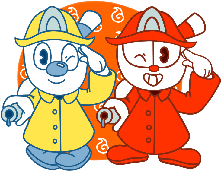 Magical Quest Collection - Cartoon (774x652)