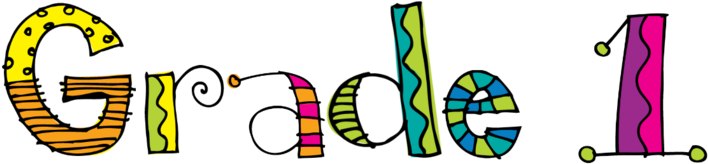 Welcome - Grade 1 (750x192)