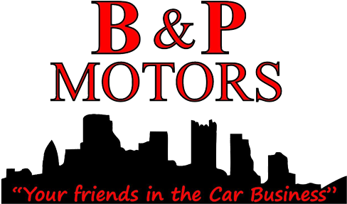 B & P Motors Ltd - Silhouette (1200x300)