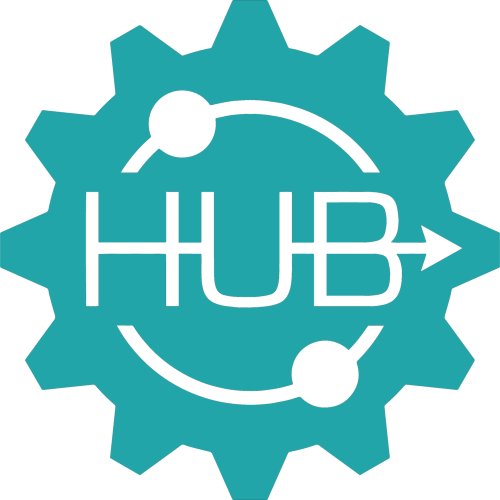 What Is The Hub - Icon (1000x1000)