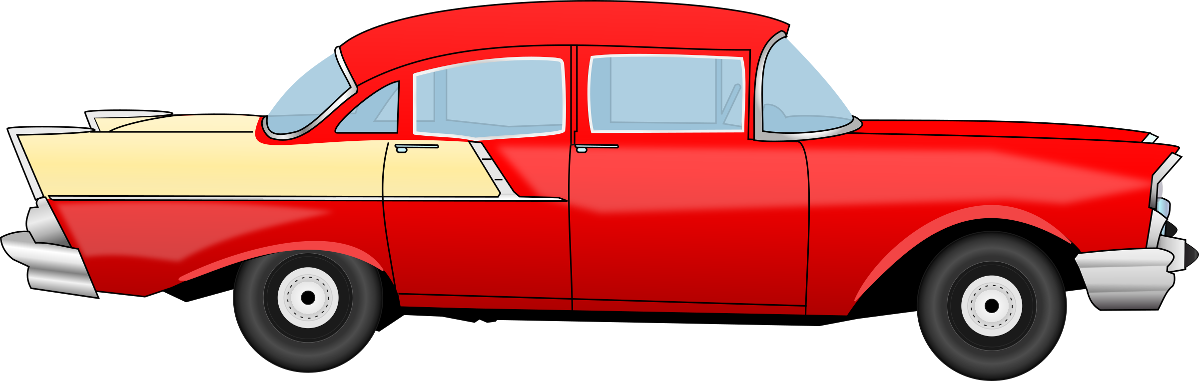 Big Image - Car (2400x763)