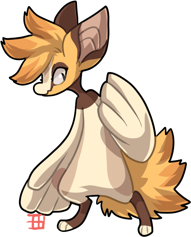 Dandelion By Griffsnuff - Cartoon (680x861)
