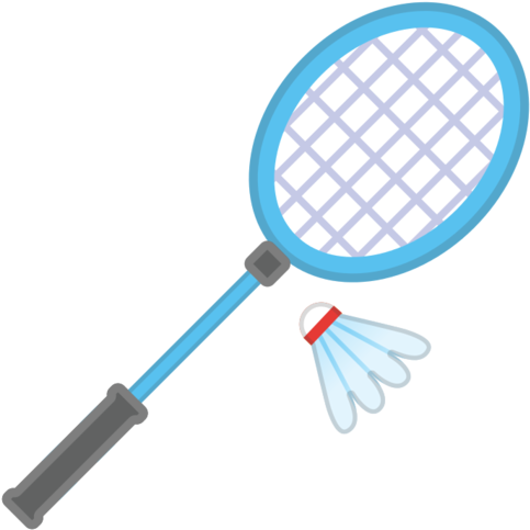 Google - Tennis Racket Emoji (512x512)