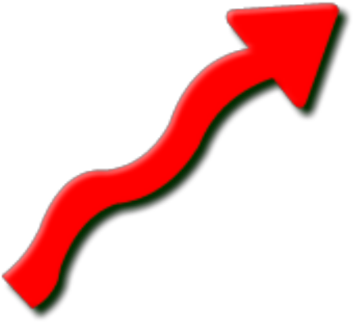 Arrow - Evaporation Arrow (420x399)
