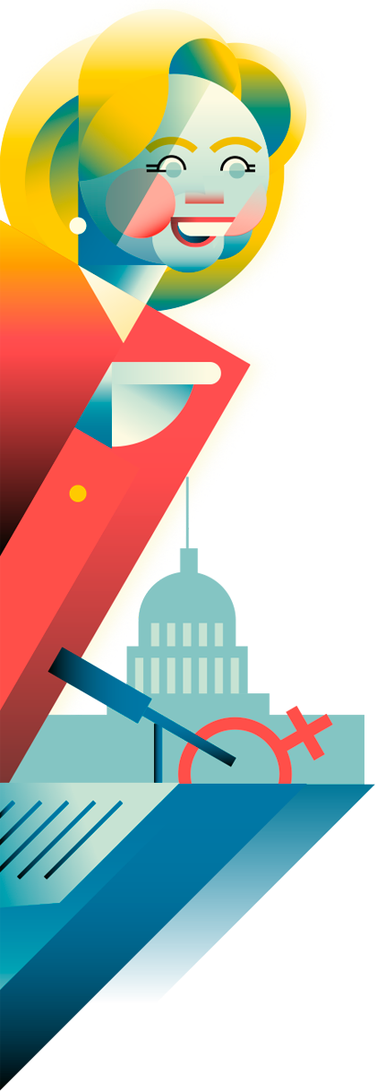 Clinton - Graphic Design (421x1218)