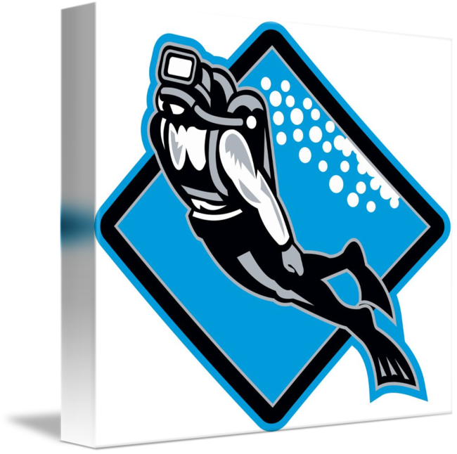Scuba Logo (650x646)