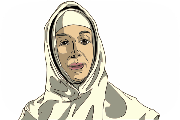 Nun (600x400)
