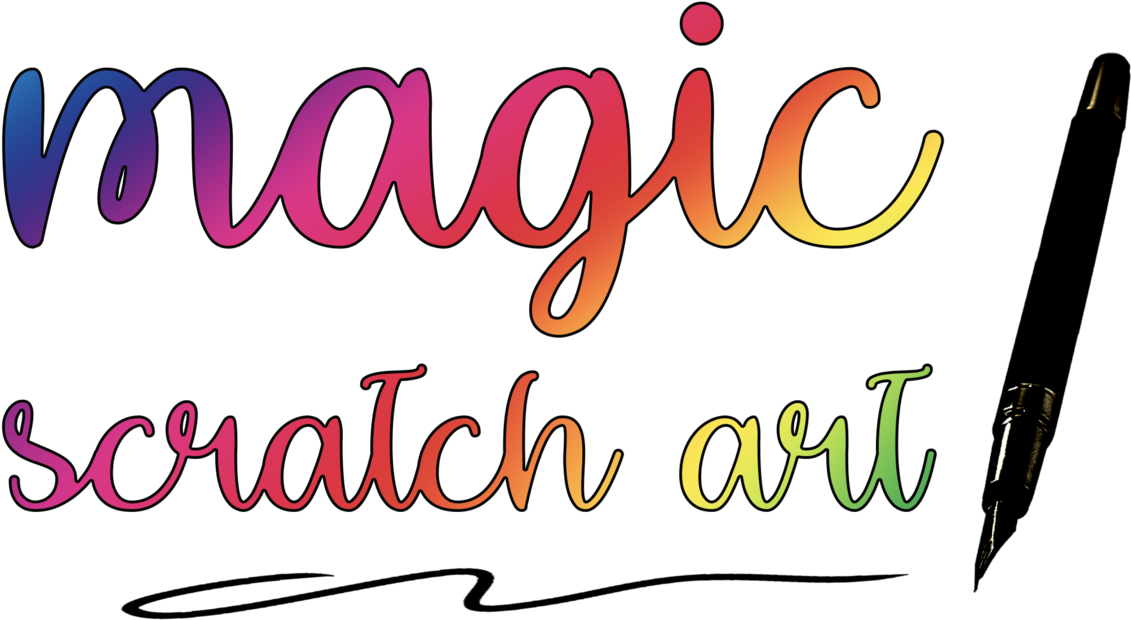 Scratch Art Clip Art (1199x645)