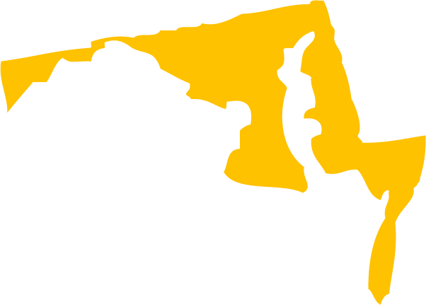 Maryland - Illustration (602x431)