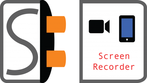 Screen Recorder Logo - Logo (512x290)