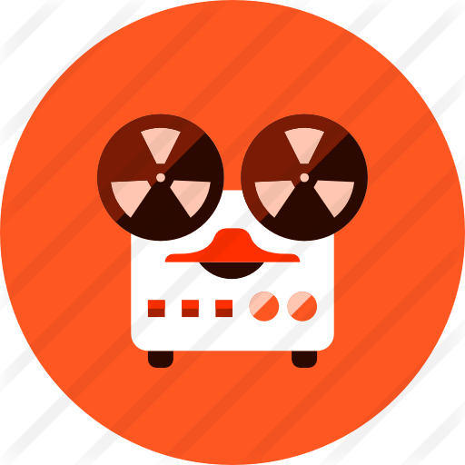 Recorder Free Icon - Circle (512x512)
