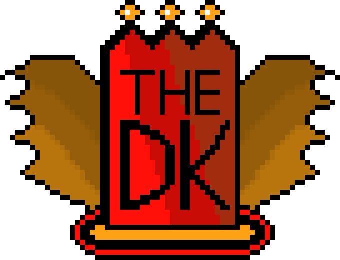 The Dk Logo - Illustration (680x520)