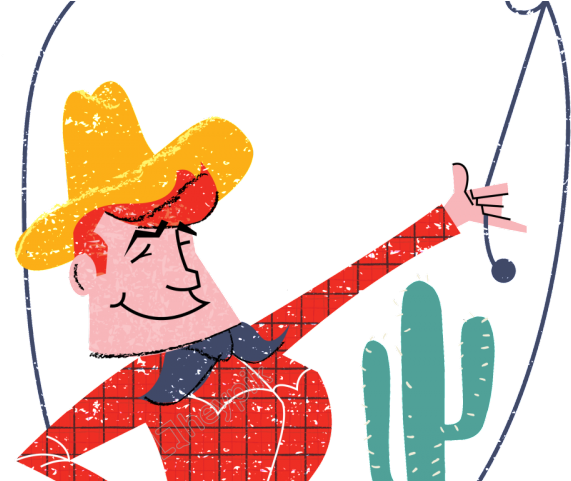 Drawn Desert Transparent - Illustration (640x480)