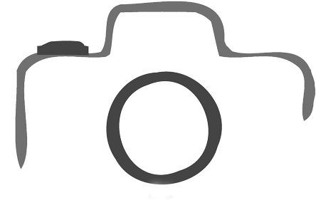 Peter Head - Camera Logo Hd Psd (525x418)