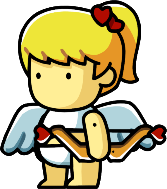 Scribblenauts Cupid (571x643)