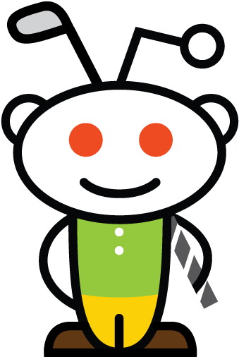 Chest Logo - Reddit Alien (354x522)