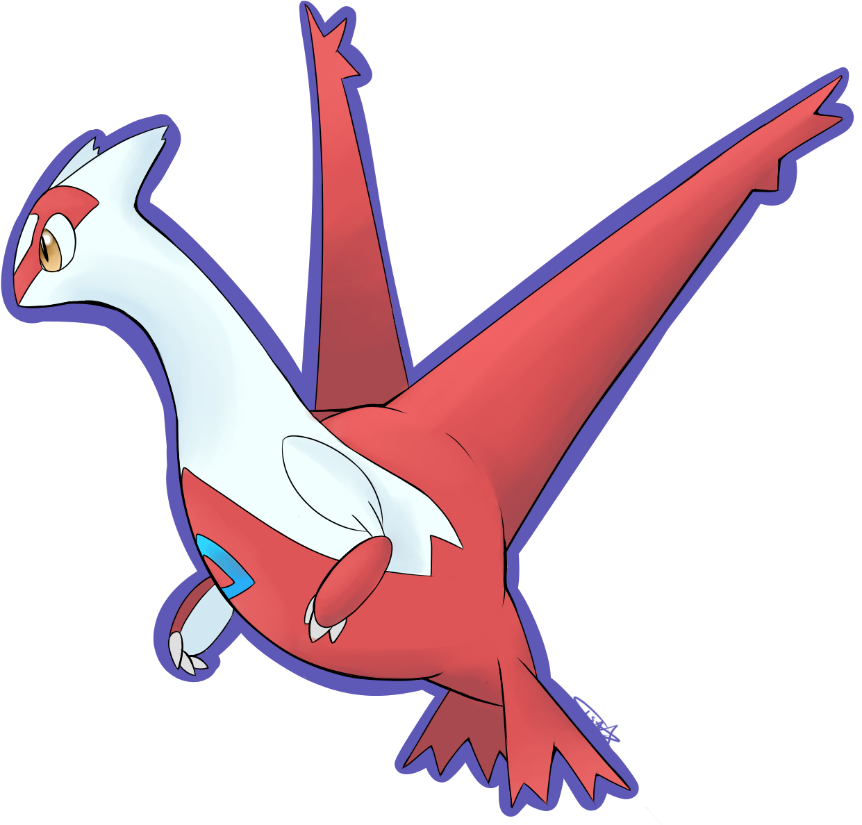 Pokeddex Day - Cartoon (1275x1261)