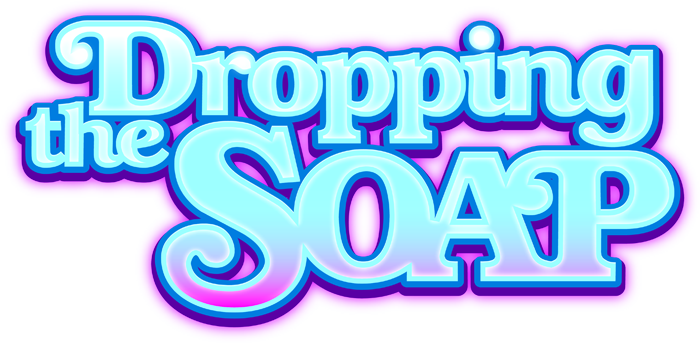 Dropping The Soap - Graphic Design (700x343)