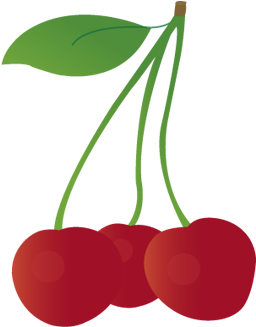 Cerezas1 - - Cherry (400x400)
