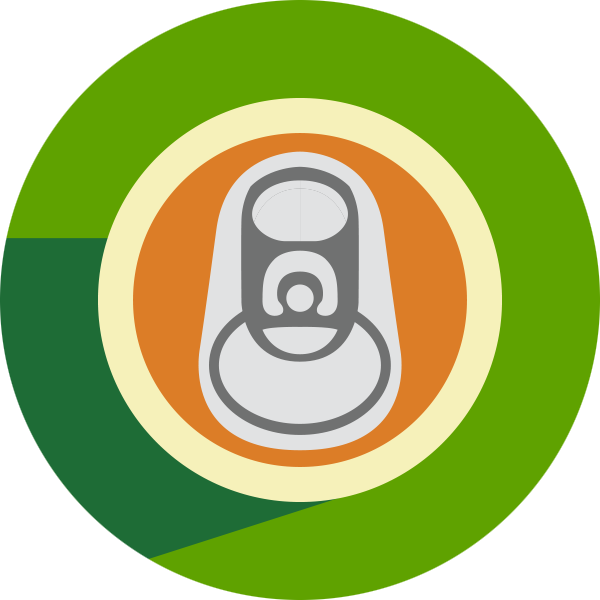Aluminum Can - Circle (600x600)