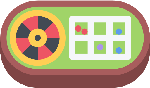 Roulette Png File - Roulette (512x512)