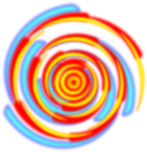 Superhero Earth Circle Remix - Circle (355x340)