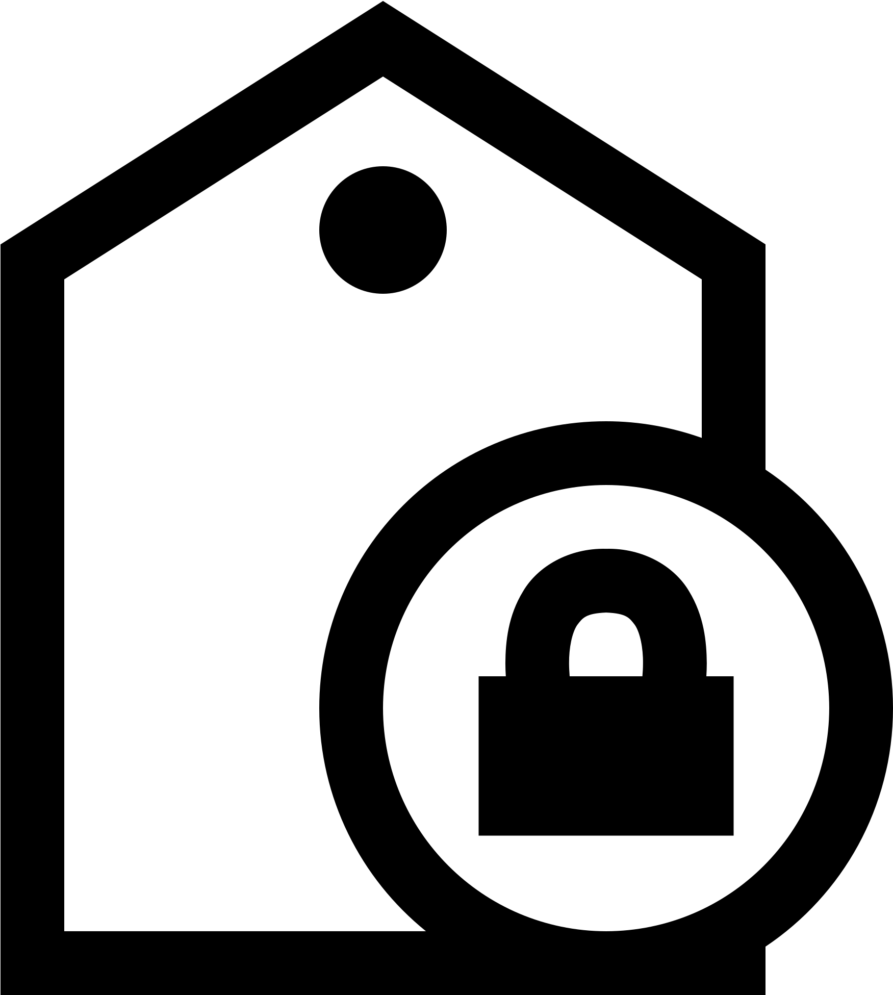 Open - Safe Document Icon (2000x2000)