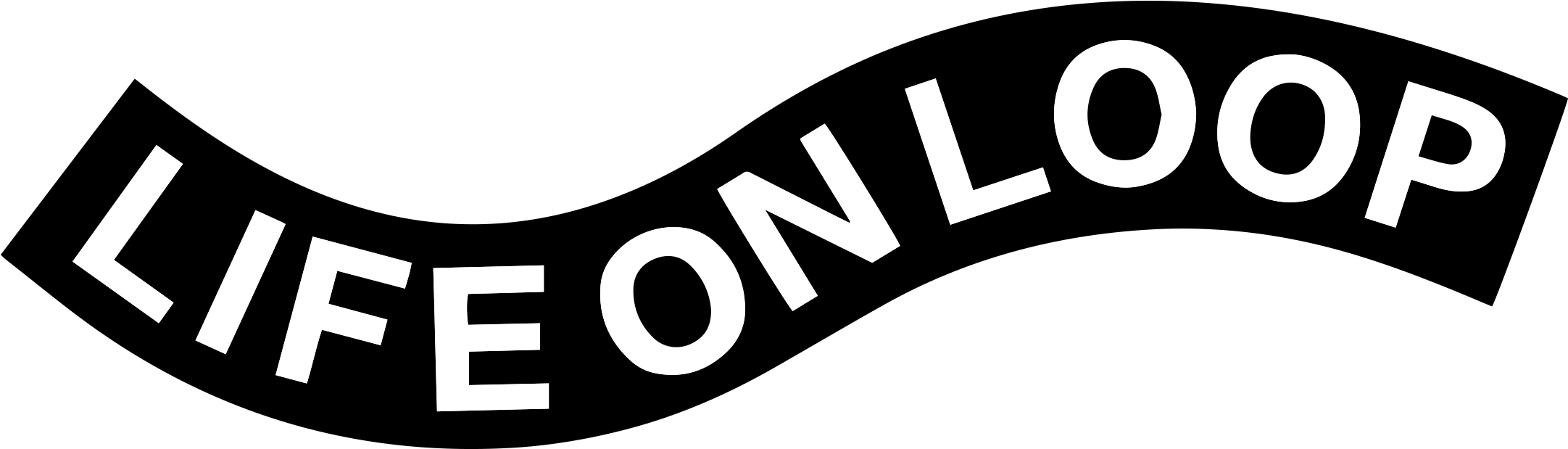 Life On Loop - Life On Loop (2550x953)