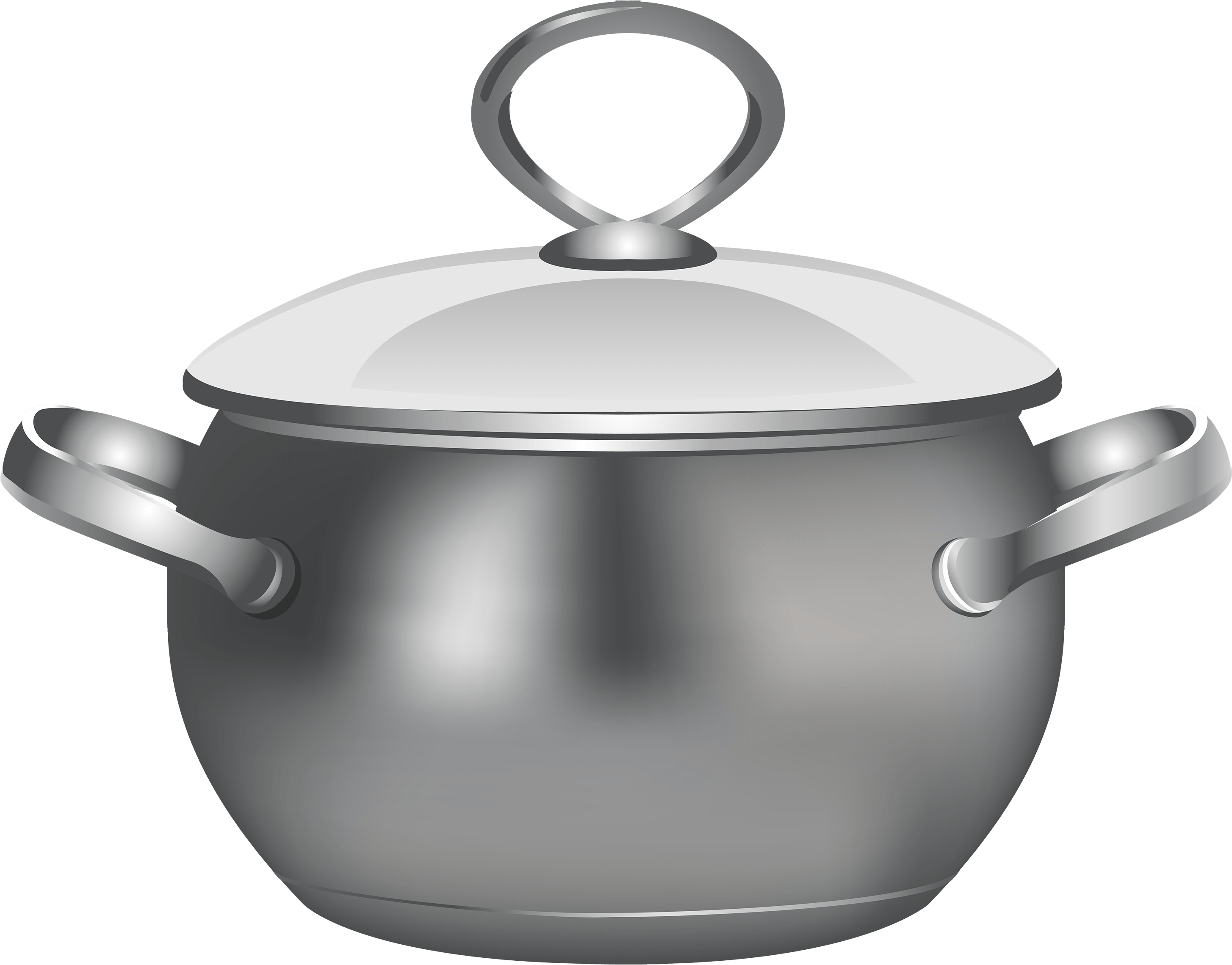 Pot Clipart Transparent (3000x2350)