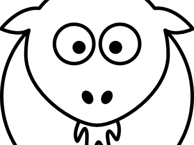 Gnu Clipart Buffalo - Drawing (640x480)