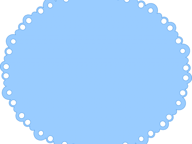 Square Clipart Scallop - Scalable Vector Graphics (640x480)