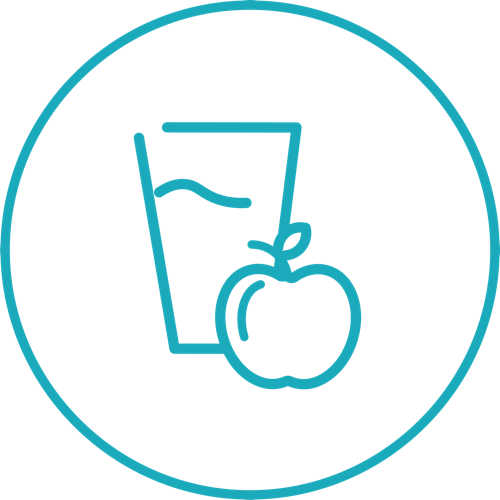 Nutrition - Circle (500x500)