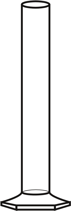 File - Standzylinder - Svg - Parallel (286x767)