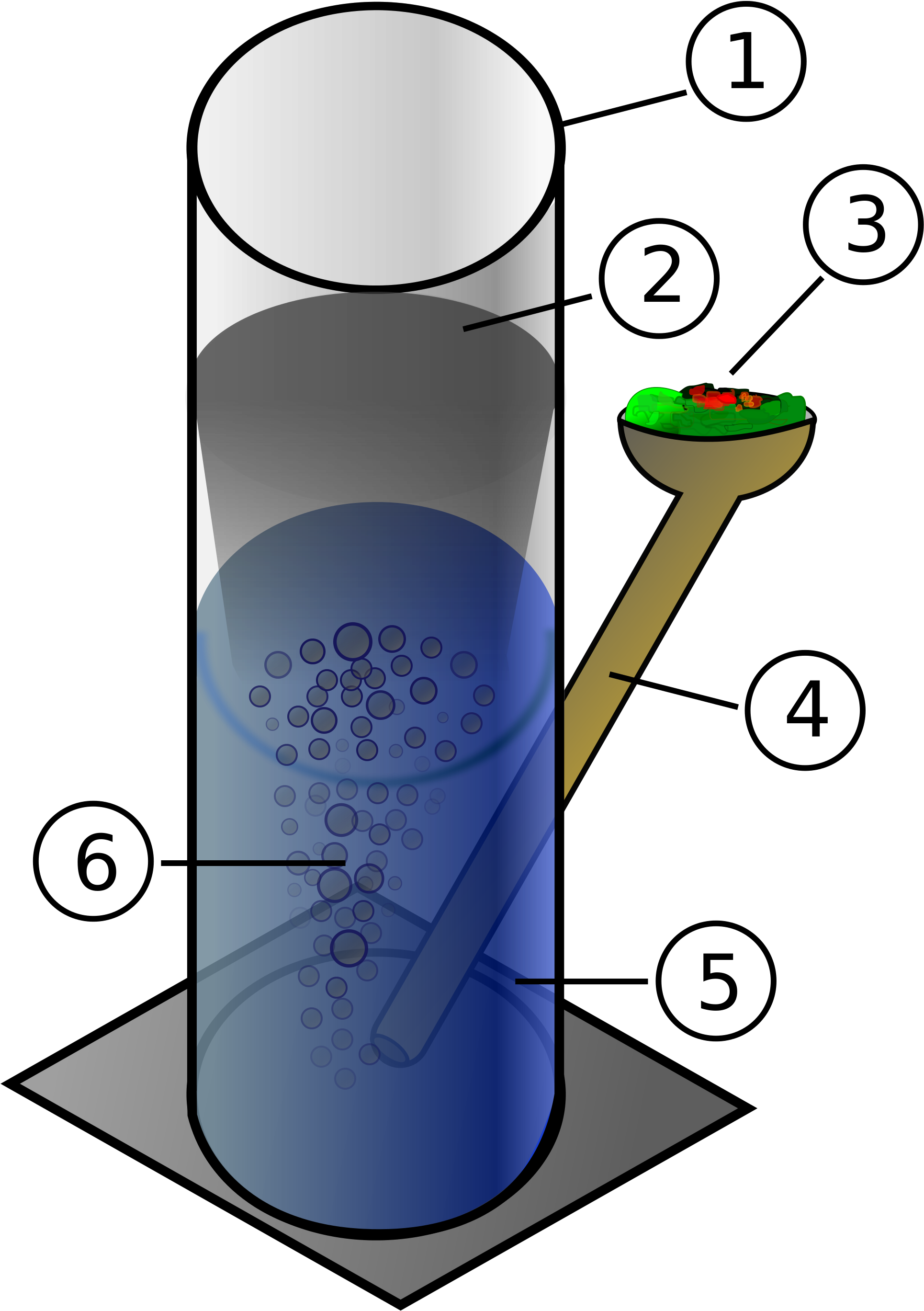 Open - Does A Bong Work Diagram (2000x2840)