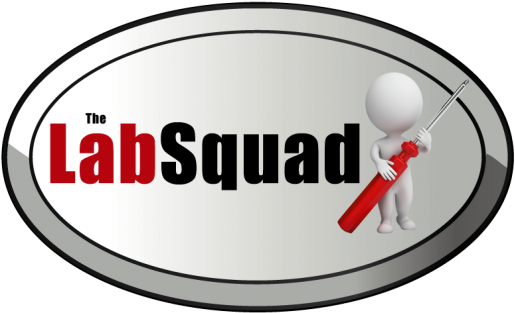 Meet The Labsquad - Lab Squad (526x322)