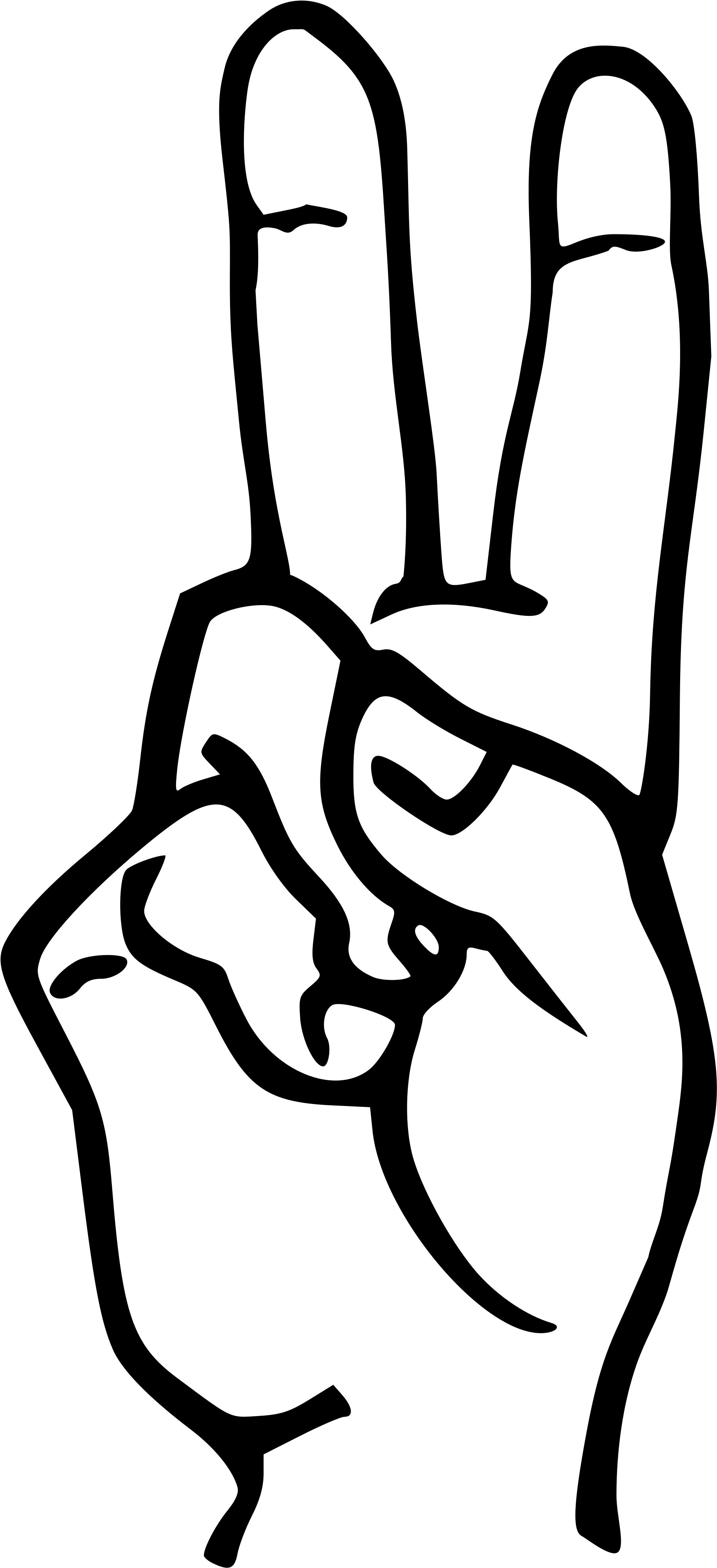 Sign Language (2000x4145)