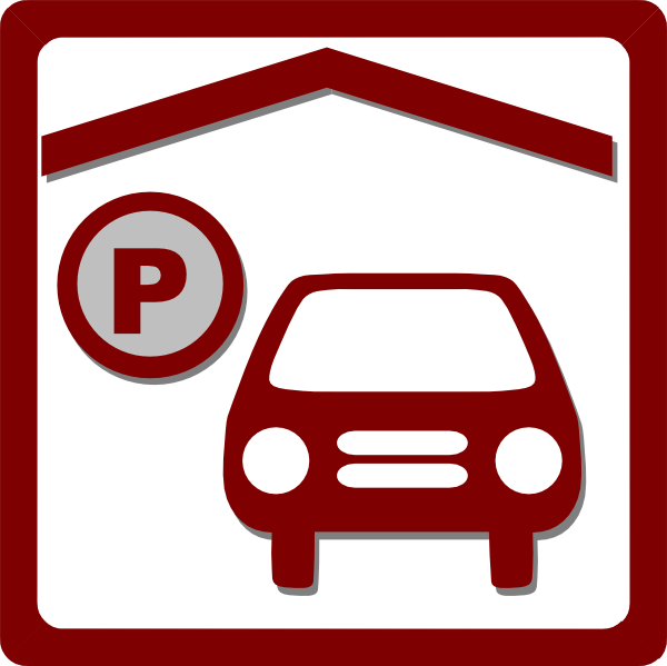 Parking Icon (600x599)