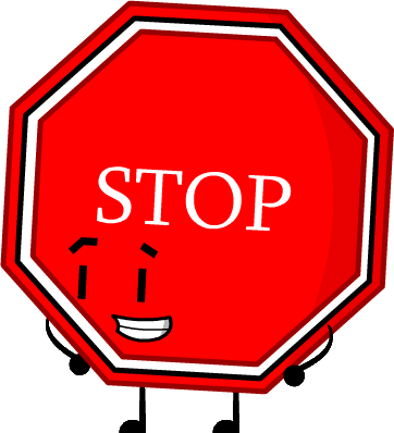 Stop Sign - Auditoria Contabil (362x398)
