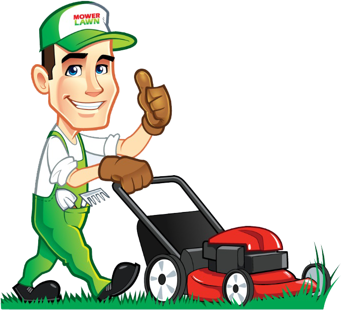 Gardener - Grass Cutting (918x626)