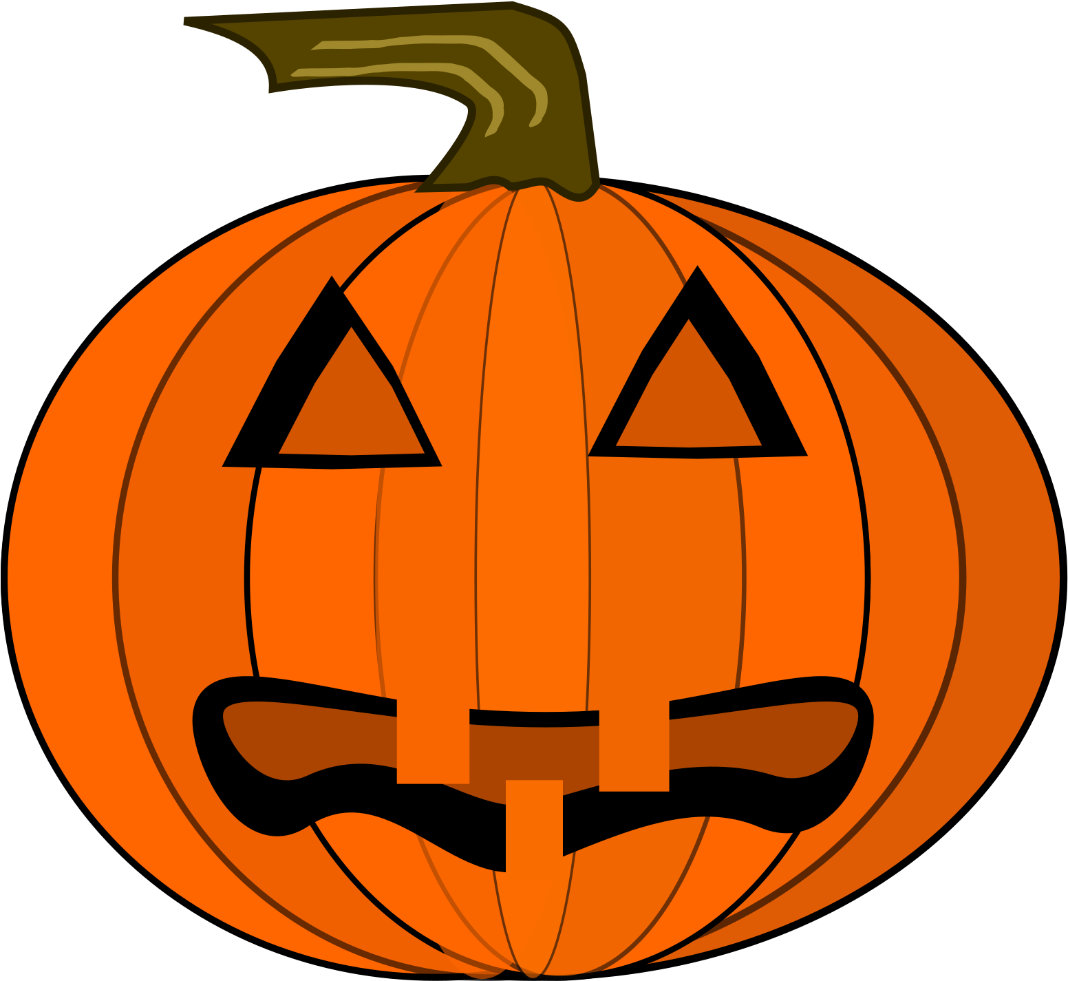 Big Image - Jack-o'-lantern (2400x1855)
