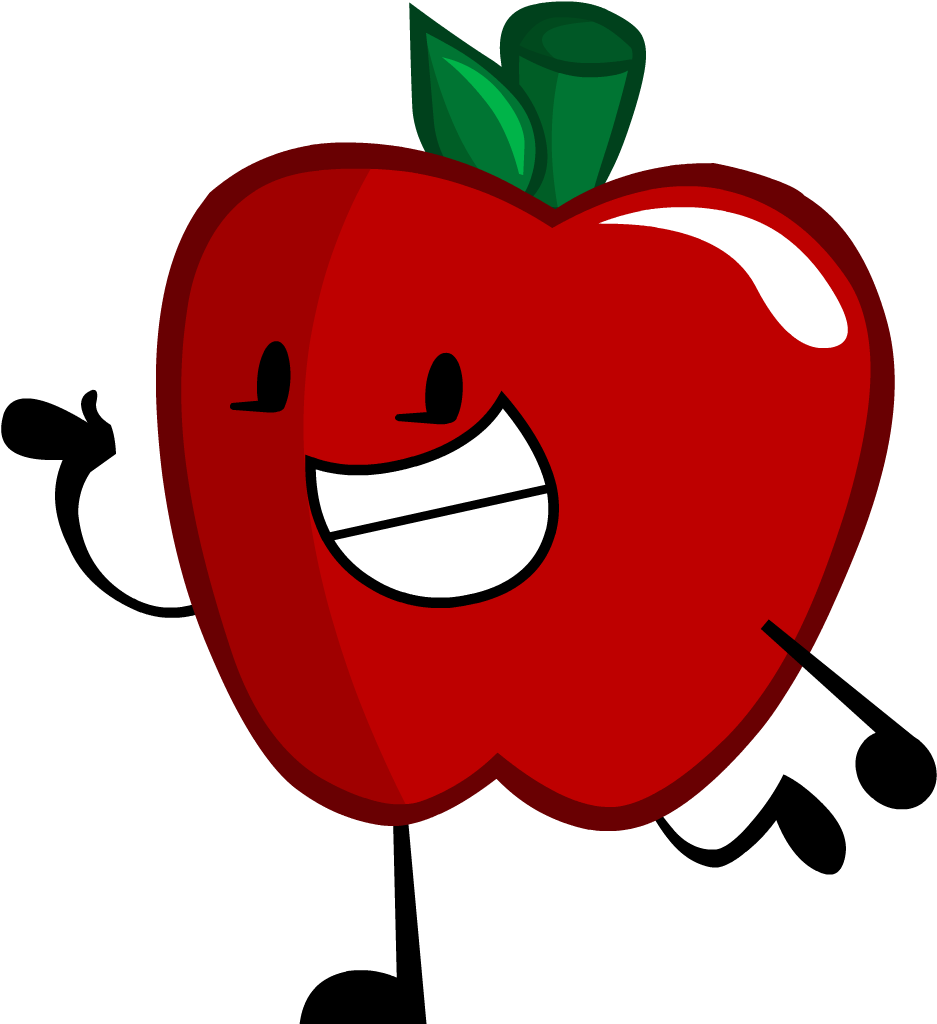 Image - Inanimate Insanity 2 Apple (980x1050)