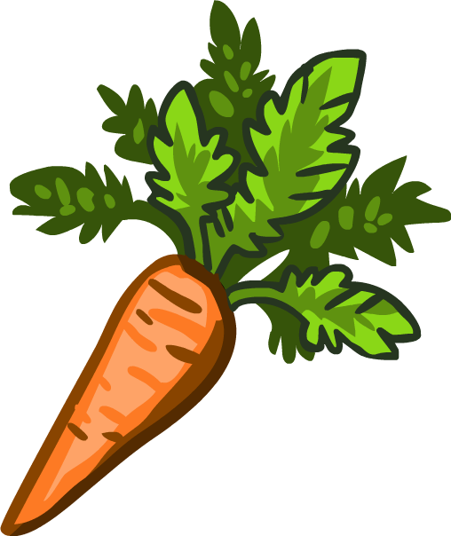 Carrot By Griffsnuff On Deviantart - Carrot By Griffsnuff On Deviantart (508x604)