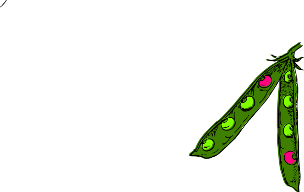 Peas - Pea Pod (600x380)