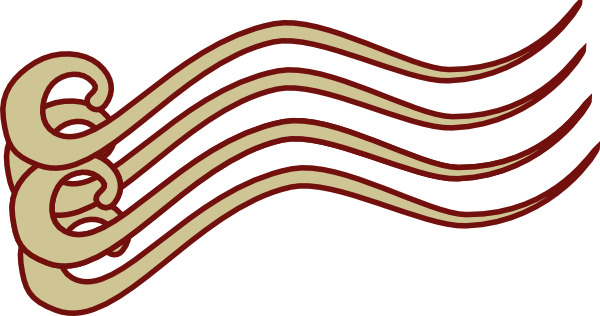 Speed Lines Clip Art (600x316)