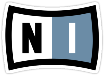 Native Instruments By Geekboyriot Recording Studio - Native Instruments (375x360)
