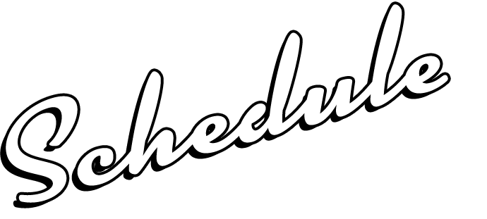 Schedule Service - Calligraphy (690x311)