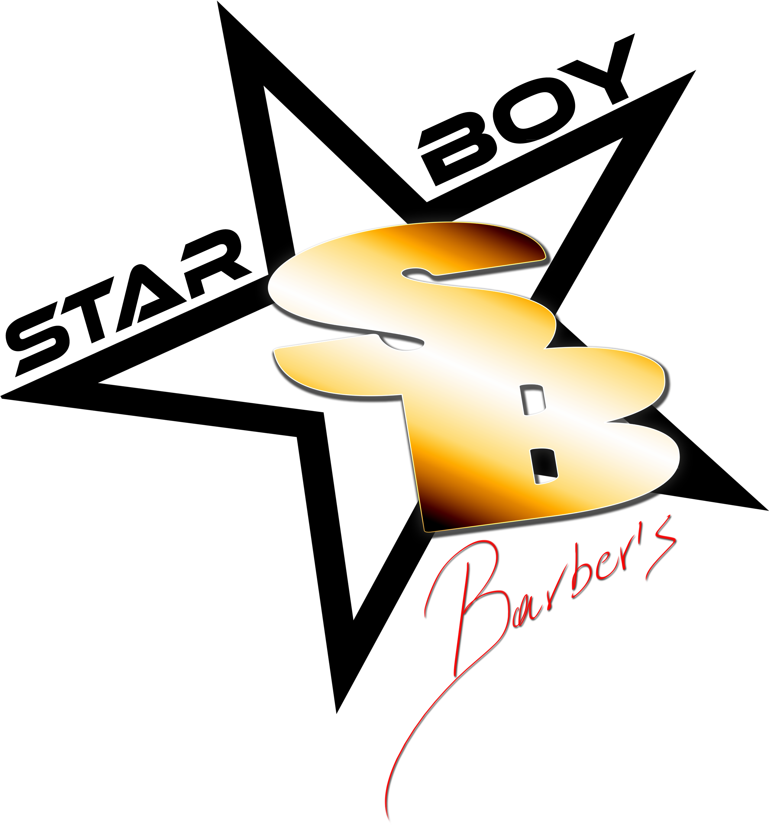 Starboy Barber - Starboy Barber (4806x3597)