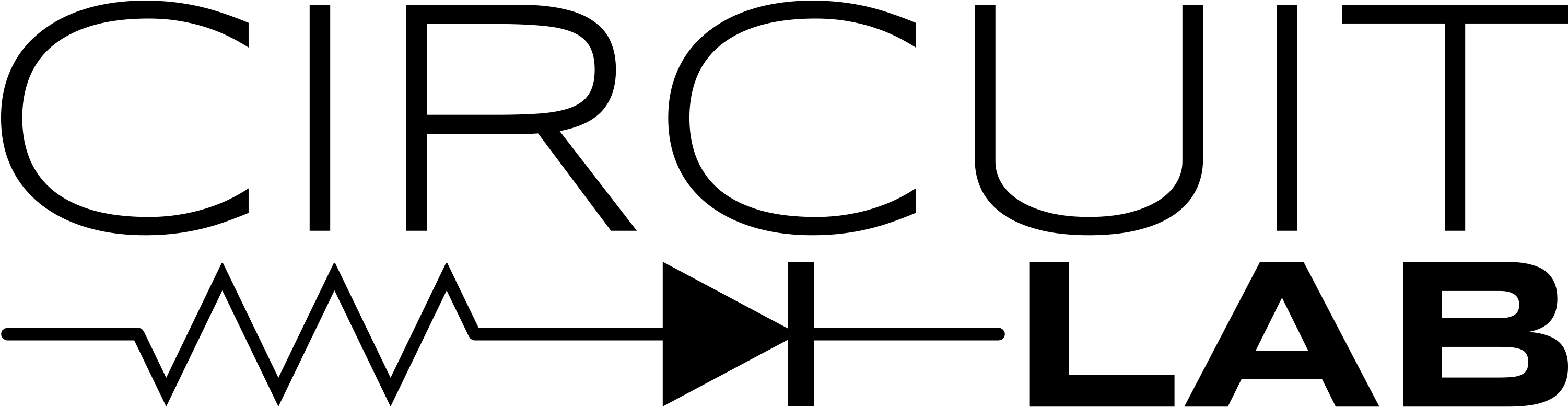 Software Clipart Electrical Engineer - Electrical Circuits Lab (3100x900)