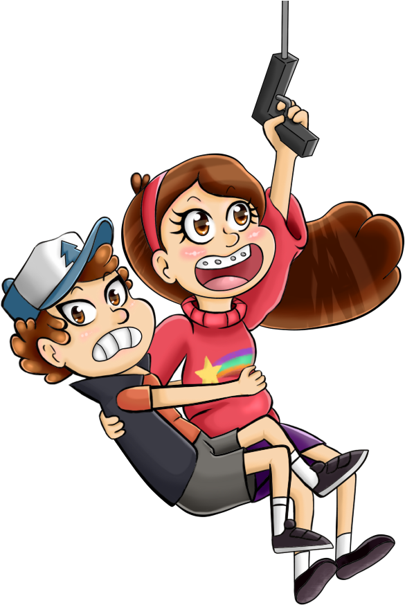 Longer Grappling Hook Animation - Cartoon Grappling Hook (700x932)
