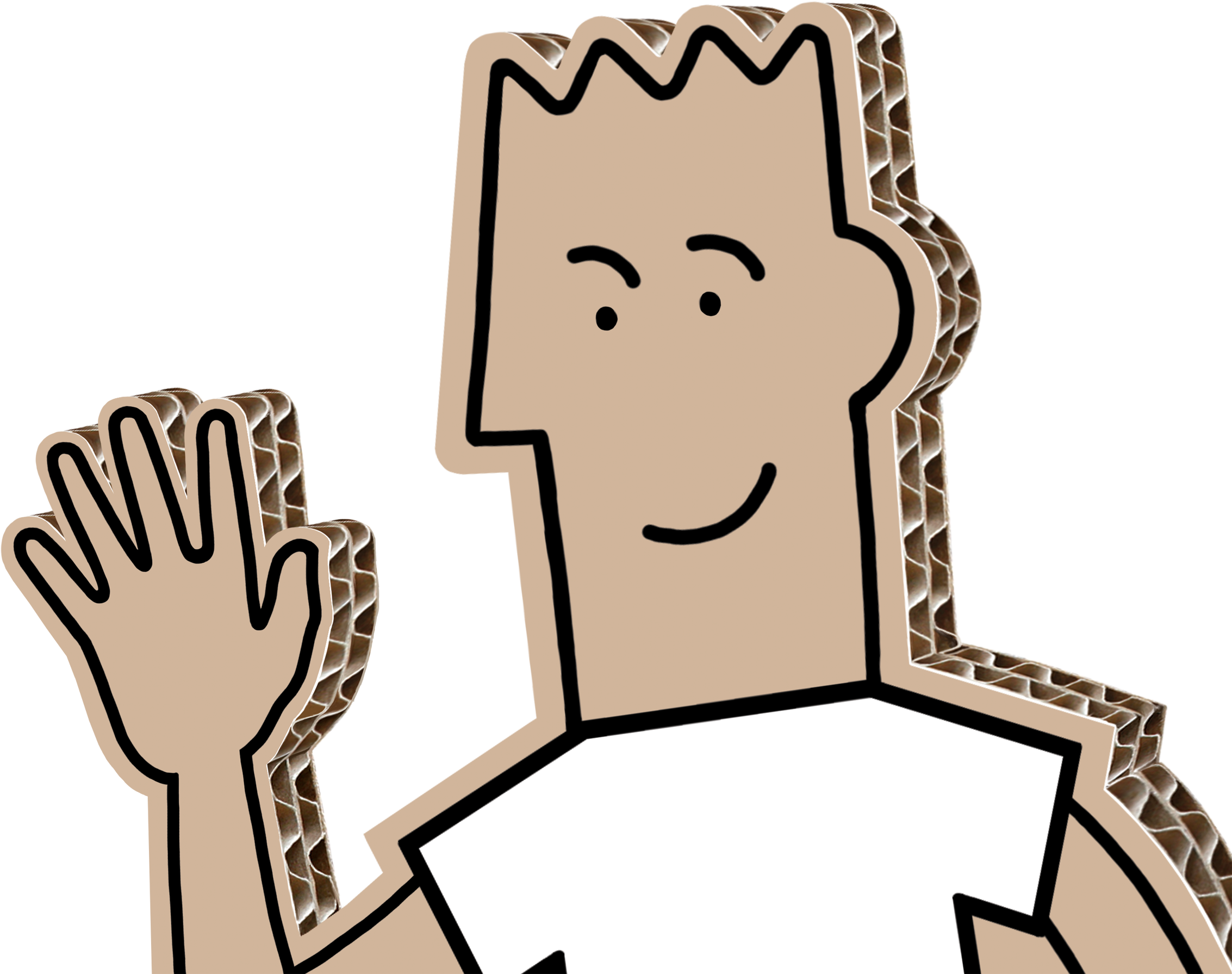 Worry Free Packing - Illustration (2362x1932)